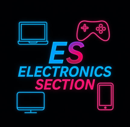Electronics Collection - Thrifted Section
