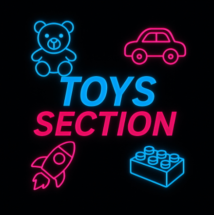 Toys Collection – Thrifted Section