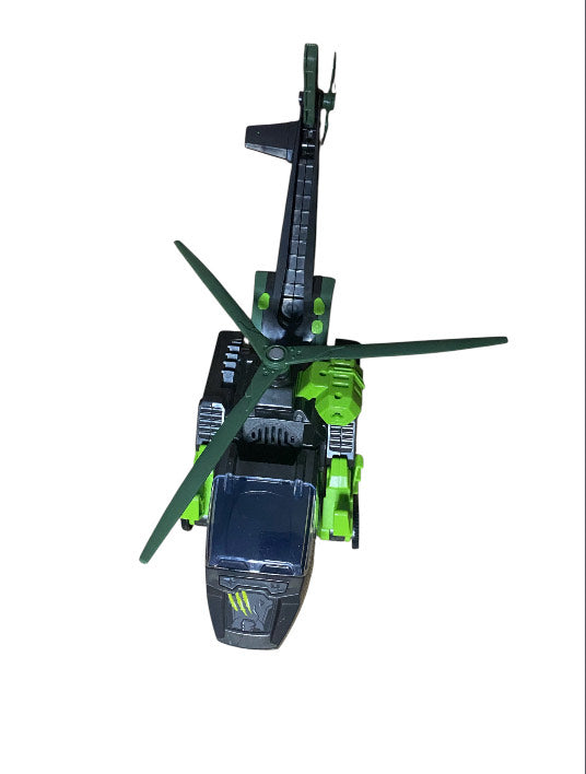 VTech Switch & Go Velociraptor Helicopter – Dino & Aircraft in One!