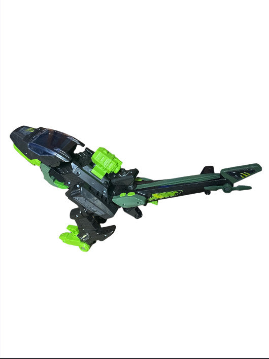 VTech Switch & Go Velociraptor Helicopter – Dino & Aircraft in One!