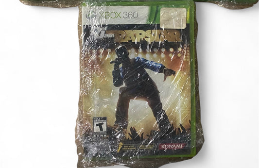 Def Jam Rapstar (Xbox 360, Complete) – Hip-Hop Karaoke Rhythm Game by Konami